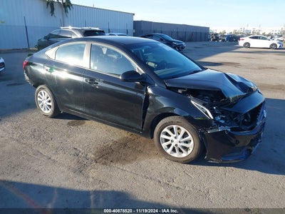 HYUNDAI ACCENT 2018