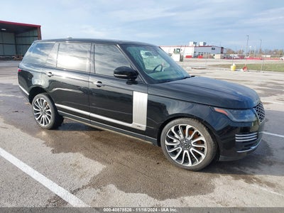 LAND ROVER RANGE ROVER 2020