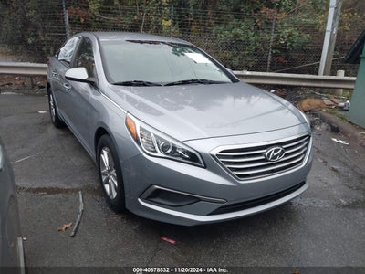 HYUNDAI SONATA 2017