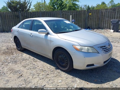 TOYOTA CAMRY 2009