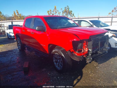 GMC CANYON 2018