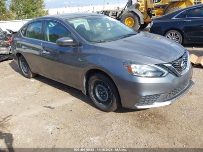 NISSAN SENTRA 2019