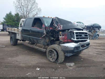 FORD F-350 2001