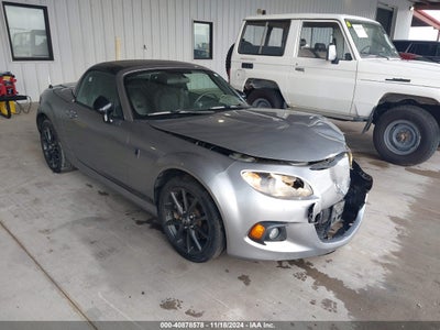 MAZDA MX-5 MIATA 2015