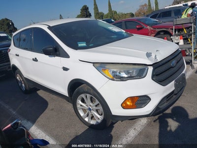 FORD ESCAPE 2017