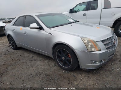 CADILLAC CTS 2009