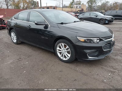 CHEVROLET MALIBU 2016
