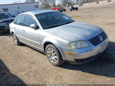 VOLKSWAGEN PASSAT 2002