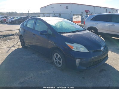 TOYOTA PRIUS 2014