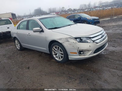 FORD FUSION 2010