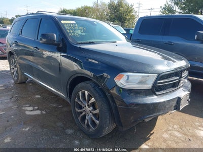 DODGE DURANGO 2017