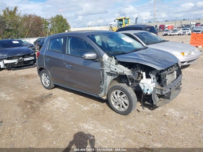 MITSUBISHI MIRAGE 2017
