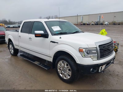 FORD F-150 2013