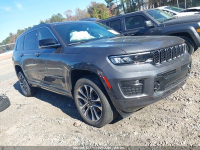 JEEP GRAND CHEROKEE L 2022