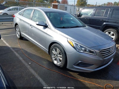 HYUNDAI SONATA 2017