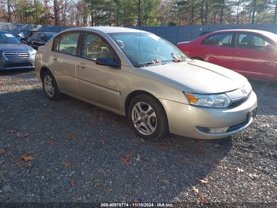 SATURN ION 2004