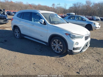 BMW X1 2016