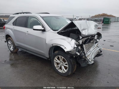 CHEVROLET EQUINOX 2017