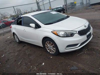KIA FORTE 2014