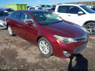 TOYOTA AVALON 2013