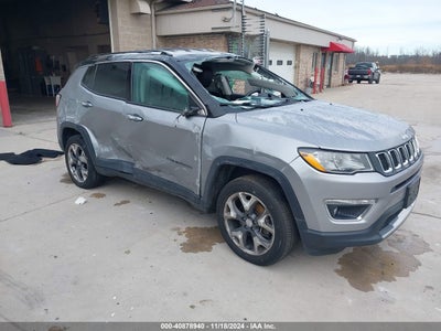 JEEP COMPASS 2019