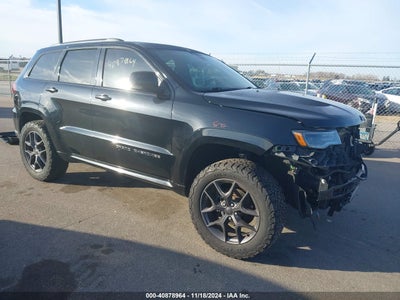 JEEP GRAND CHEROKEE 2019