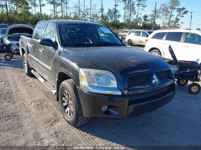 MITSUBISHI RAIDER 2007
