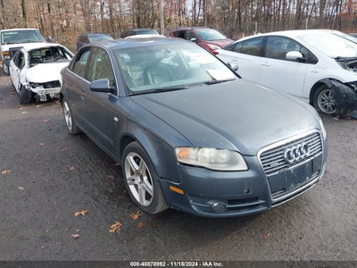 AUDI A4 2006