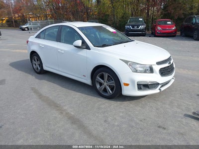 CHEVROLET CRUZE 2015