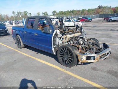 FORD F-150 2018
