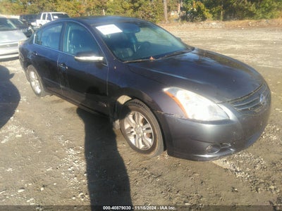 NISSAN ALTIMA 2011