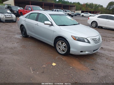 TOYOTA CAMRY 2009