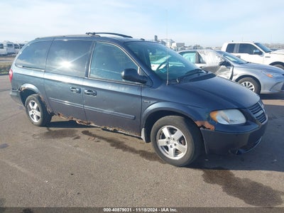 DODGE GRAND CARAVAN 2007