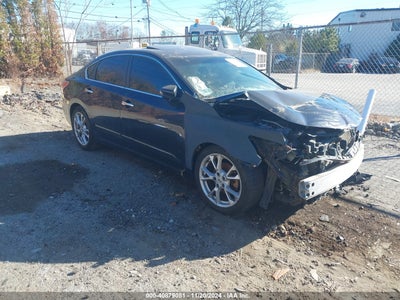 NISSAN ALTIMA 2013