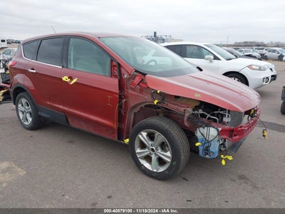 FORD ESCAPE 2015