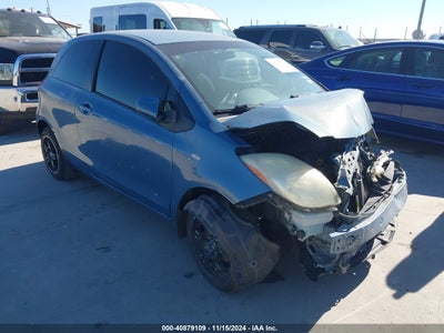 TOYOTA YARIS 2007