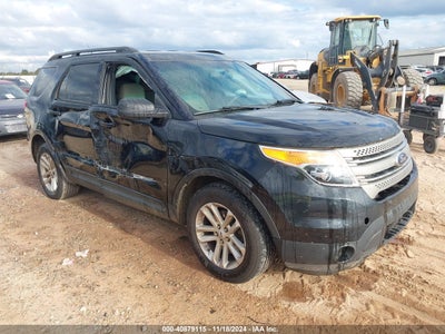FORD EXPLORER 2015