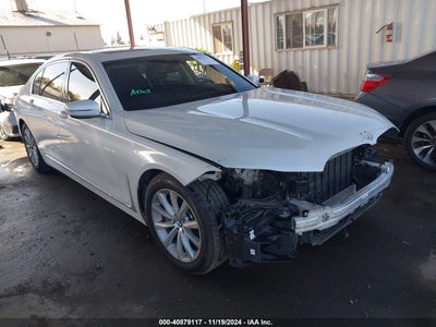 BMW 740I 2020