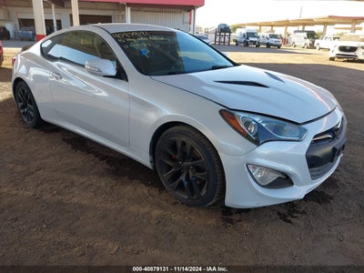 HYUNDAI GENESIS 2015