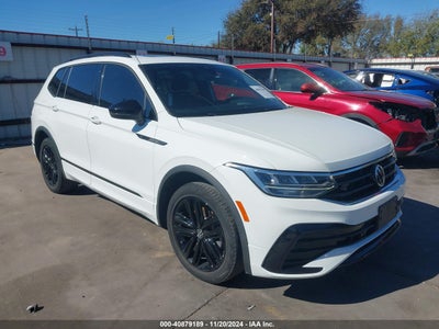 VOLKSWAGEN TIGUAN 2022