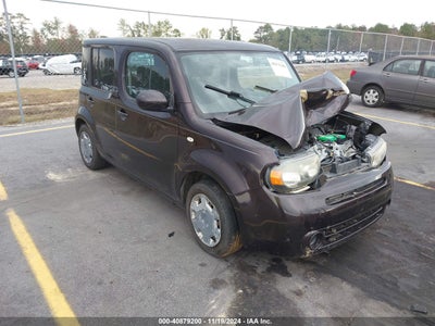 NISSAN CUBE 2011