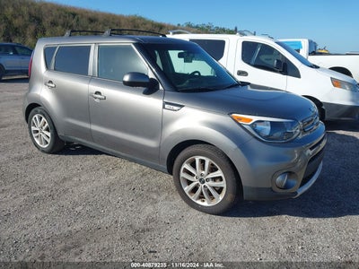 KIA SOUL 2018