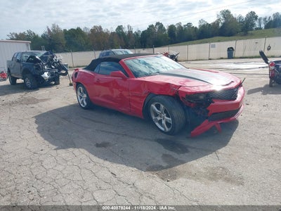 CHEVROLET CAMARO 2013