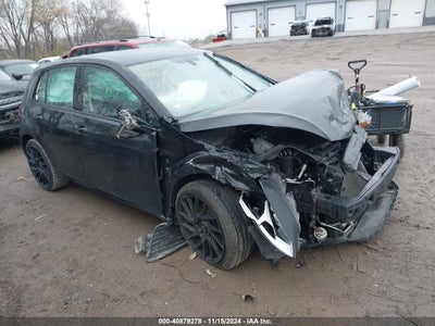 VOLKSWAGEN GOLF 2015