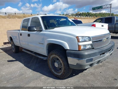 CHEVROLET SILVERADO 2500HD 2005