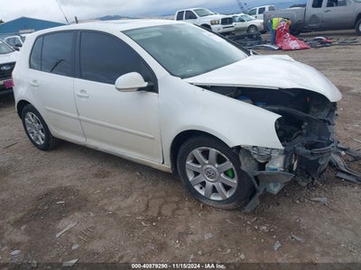 VOLKSWAGEN RABBIT 2007
