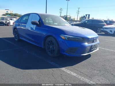 HONDA CIVIC 2024