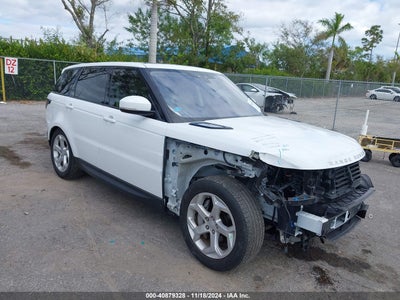 LAND ROVER RANGE ROVER SPORT 2020