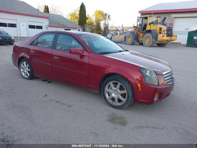 CADILLAC CTS 2005