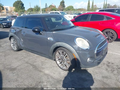 MINI HARDTOP 2015